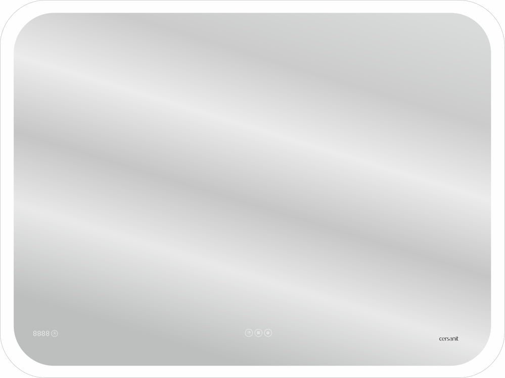 Зеркало настенное Cersanit LED Design Pro 070 100x70см купить,164710