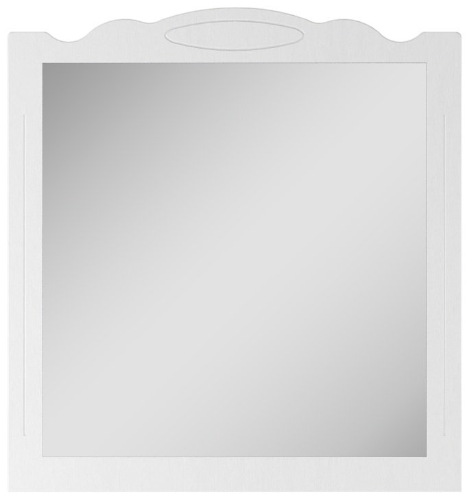 Зеркало настенное Домино 80x85.4 см купить,NaN