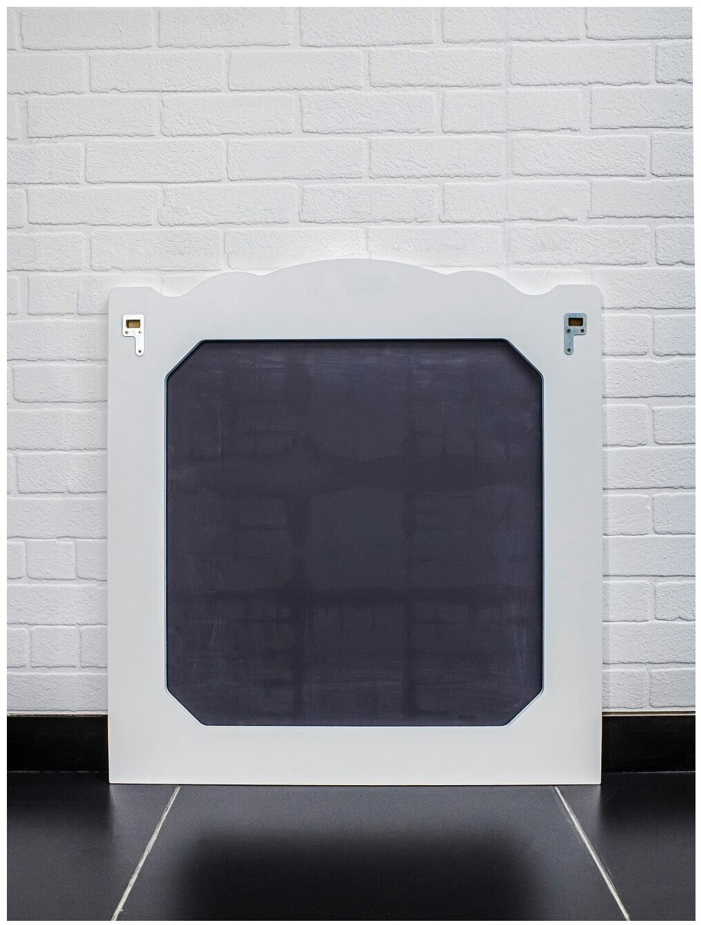 Зеркало настенное Домино 80x85.4 см купить,NaN