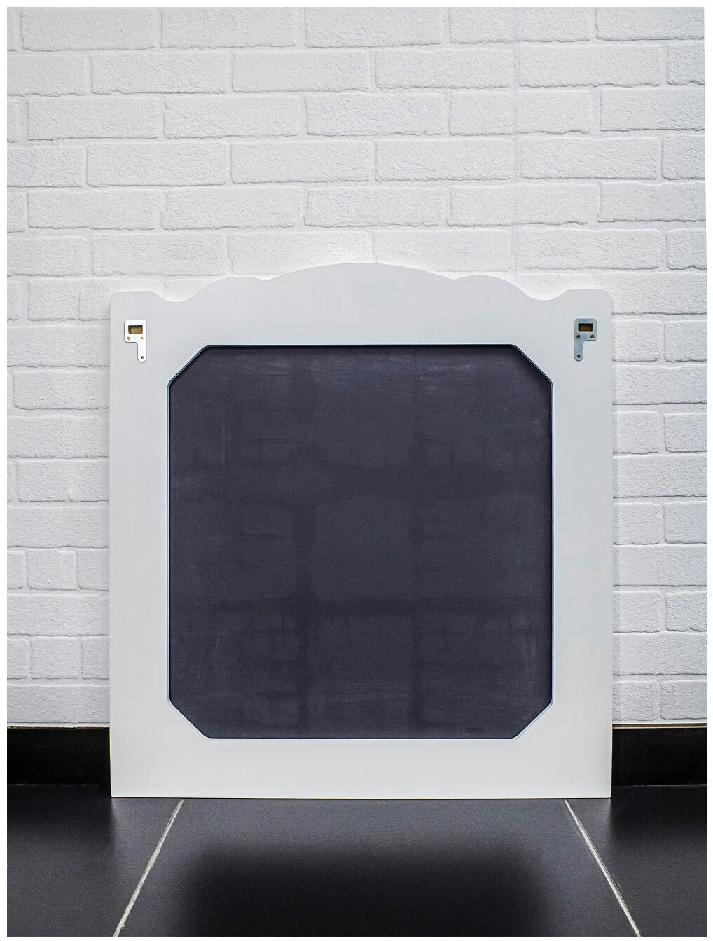 Зеркало настенное Домино 80x85.4 см купить,NaN