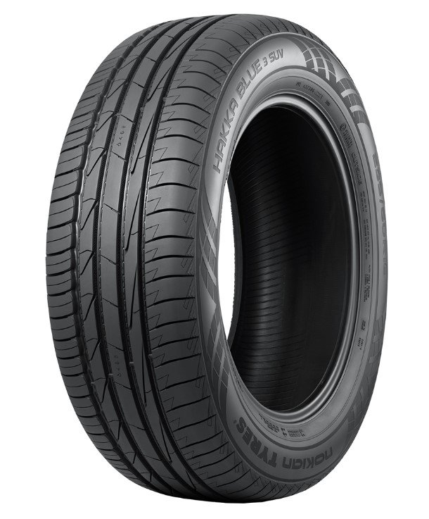 Шина Nokian Hakka Blue 3 SUV 225/70 R16 103H летняя купить,NaN