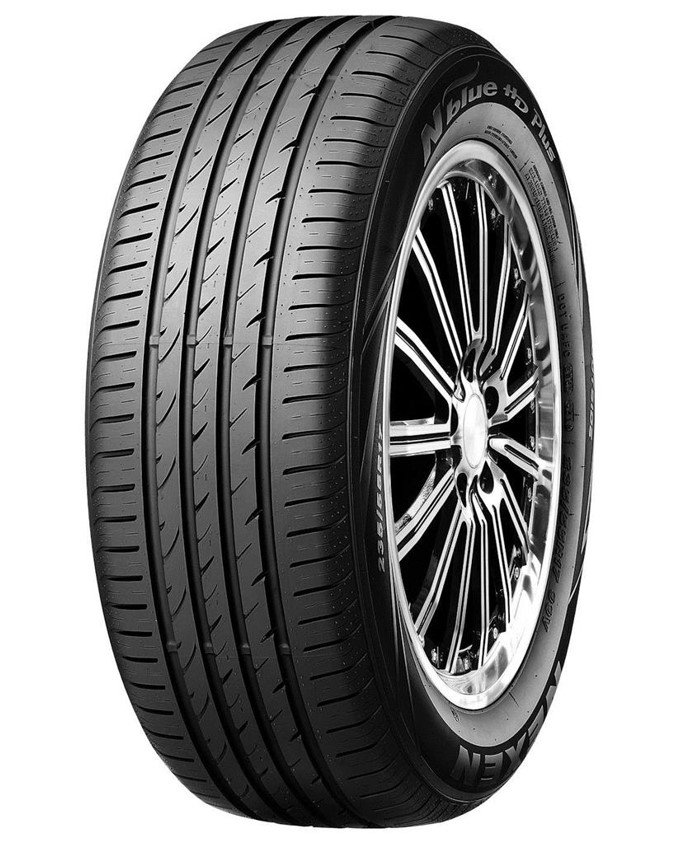 Шина Nexen N-Blue HD Plus T/L 215/65 R16 98H летняя 