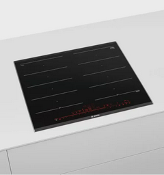 Индукционная варочная панель Bosch PXX675DV1E черная