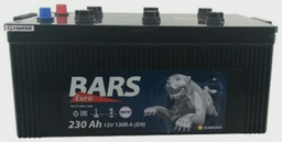 Аккумулятор Bars Silver Euro 230Ah