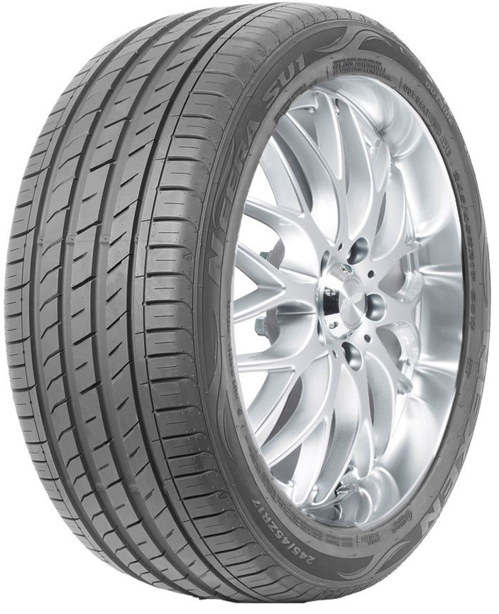 Шина Nexen Nfera SU1 205/40 R17 84W летняя купить,48750