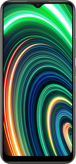 Смартфон Realme C25Y 4/128 Grey купить,96760