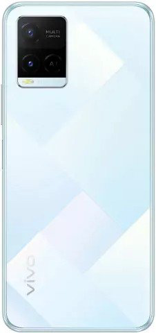 Смартфон Vivo Y21 4/64Gb Diamond Glow купить,NaN