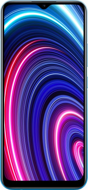 Смартфон Realme C25Y 4/128 Blue купить,NaN