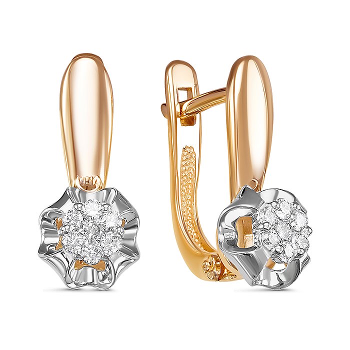 Серьги Imperial С0621-120  купить,NaN