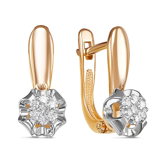 Серьги Imperial С0621-120  купить,NaN
