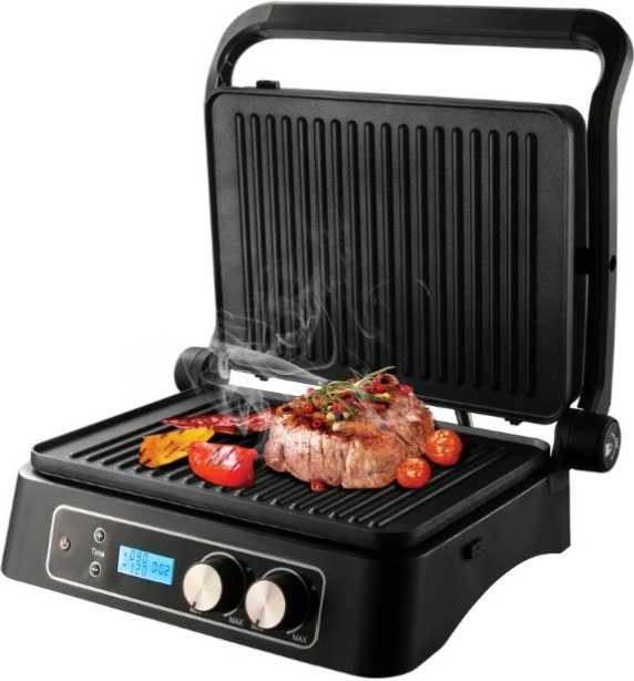 Гриль Redmond SteakMaster RGM-M817D черный