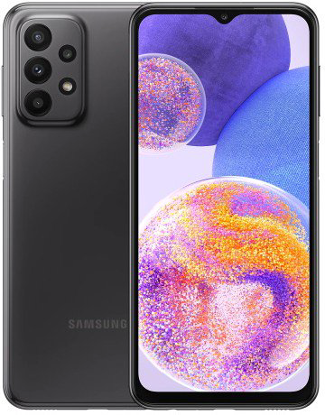Смартфон Samsung Galaxy A23 6/128Gb Black  купить,NaN
