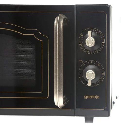 Микроволновая печь Gorenje MO4250CLB черная купить,NaN