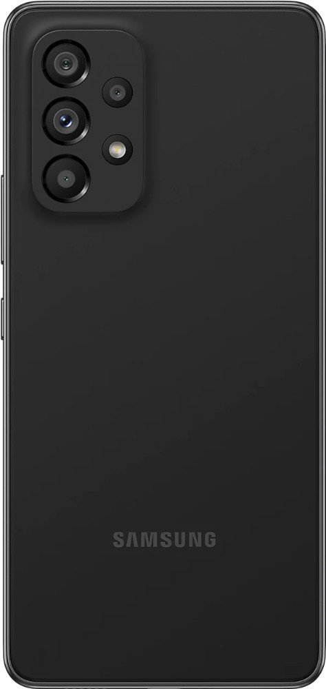 Смартфон Samsung Galaxy A53 6/128Gb Black 