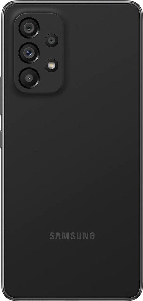 Смартфон Samsung Galaxy A53 6/128Gb Black  купить,NaN