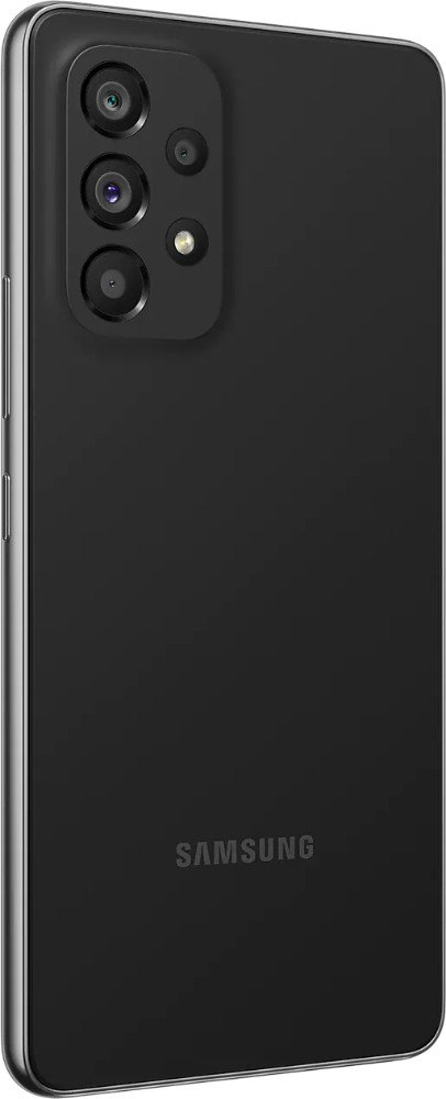 Смартфон Samsung Galaxy A53 6/128Gb Black  купить,NaN