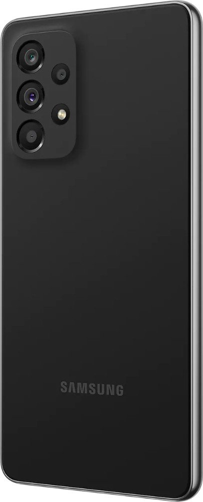 Смартфон Samsung Galaxy A53 6/128Gb Black  купить,NaN