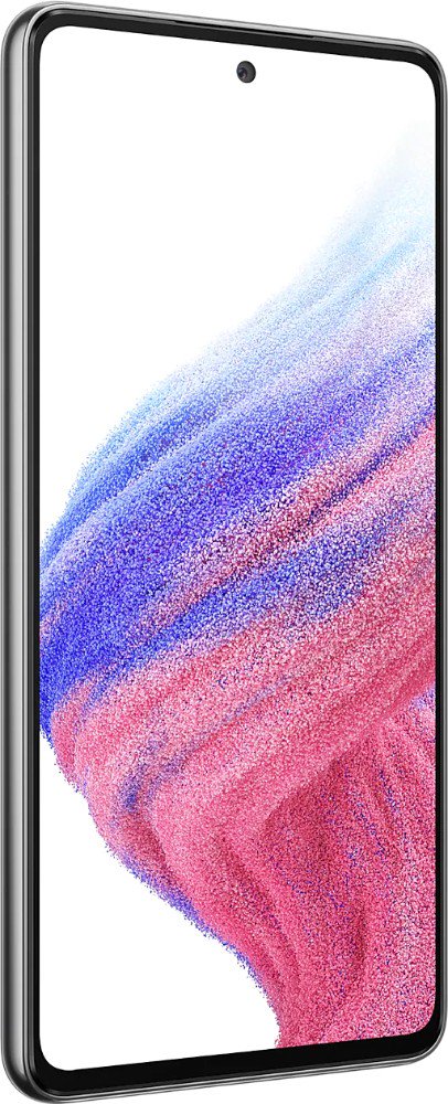 Смартфон Samsung Galaxy A53 6/128Gb Black 