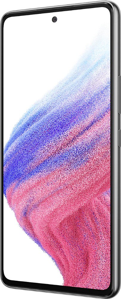 Смартфон Samsung Galaxy A53 6/128Gb Black 