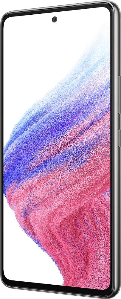 Смартфон Samsung Galaxy A53 6/128Gb Black  купить,NaN