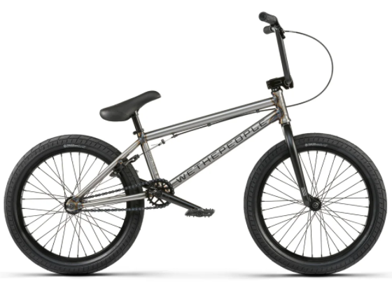 Велосипед Wethepeople Nova 20" 20.0 2021 01001220221 черно-серый купить,NaN