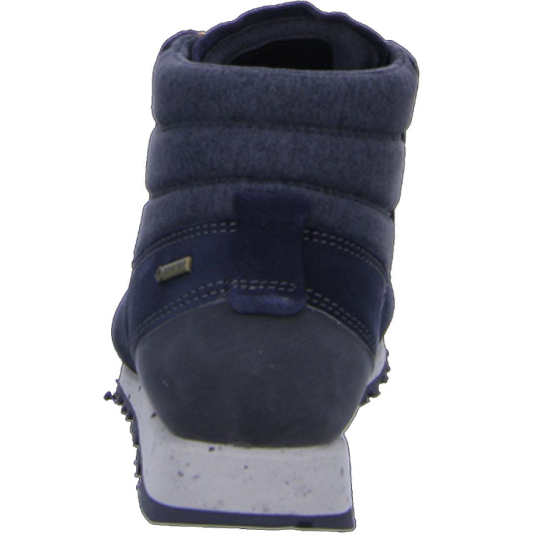 Ботинки женские Aku Bellamont G Mid Gt 515-138 blue-apricot 40,5 купить,0