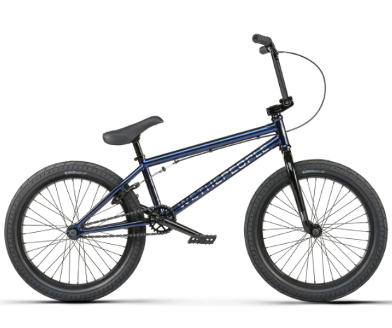 Велосипед Wethepeople Crs 20" 20.25 2021 01001070221 темно-синий  купить,NaN