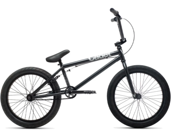 Велосипед Verde Cadet 20" 20.25 2021 CB6207 черный купить,NaN