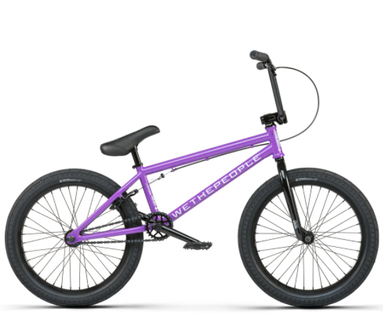 Велосипед Wethepeople Nova 20" 20.0 2021 01001040321 фиолетовый купить,NaN