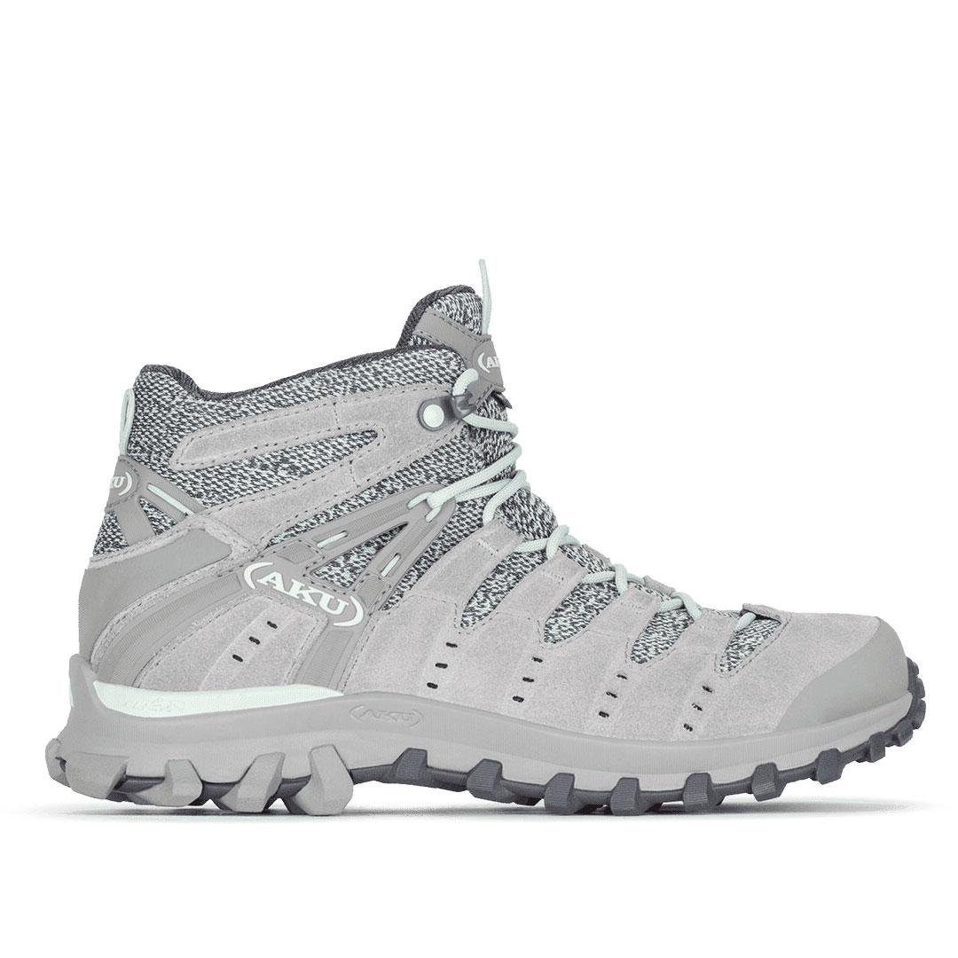 Ботинки женские Aku Alterra Lite Mid Gtw 714-104 grey-jad 39 - ForteMarket Ботинки женские Aku Alterra Lite Mid Gtw 714-104 grey-jad 39 купить,0