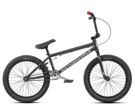 Велосипед Wethepeople Crs 20 RSD FC 20" 20.25 2021 01001080121 черный купить,NaN