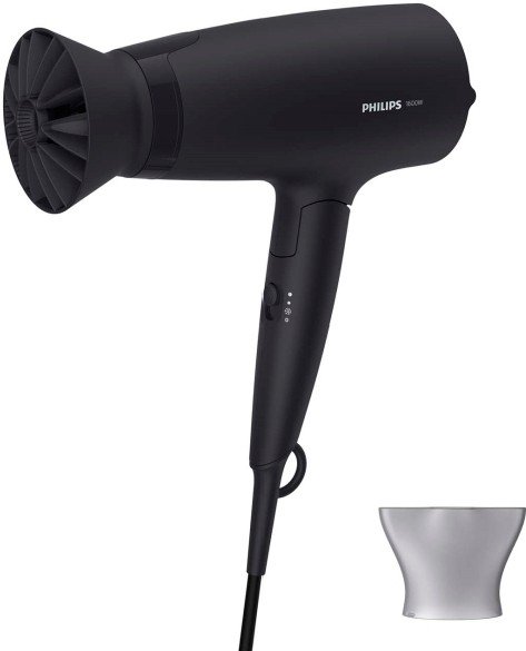 Фен Philips BHD308/10 черный