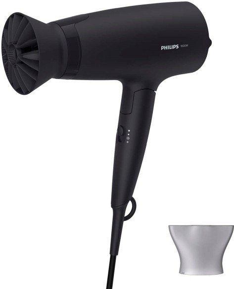 Фен Philips BHD308/10 черный