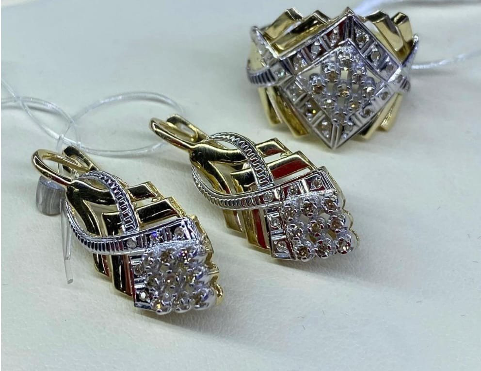 Комплект Kausar Gold K360 19р 10,73гр. купить,802745