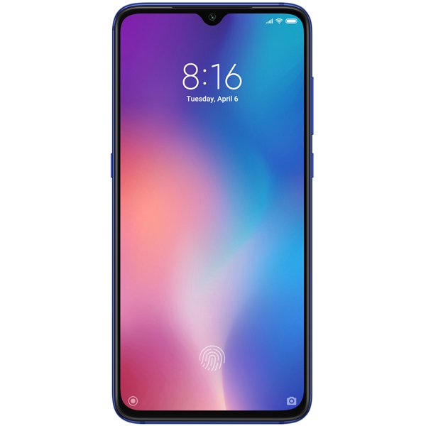 Смартфон Xiaomi Mi9 64Gb Ocean Blue купить,NaN