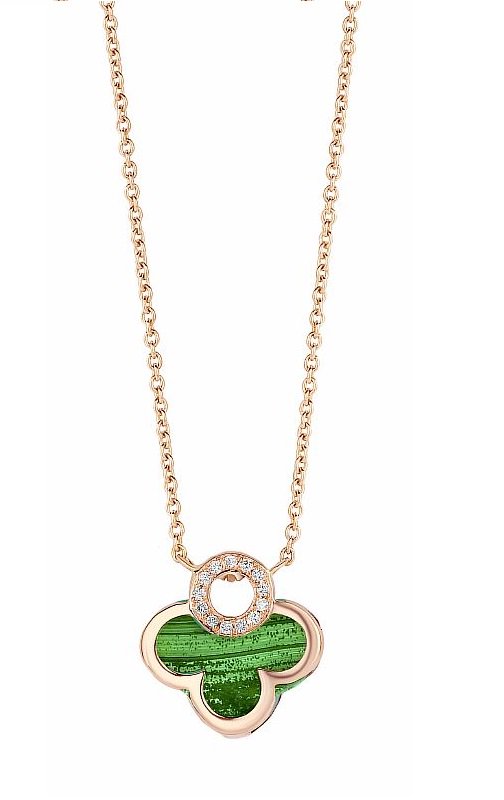 Колье Tirisi 3528 tir 45см 2,89гр 0,03ct 2ct. купить,NaN
