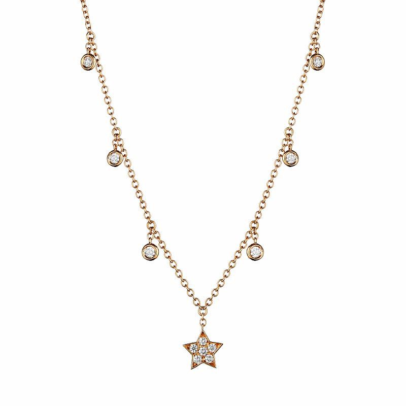 Колье Crivelli 6130 crv 45см 4,3гр 0,32ct. купить,NaN