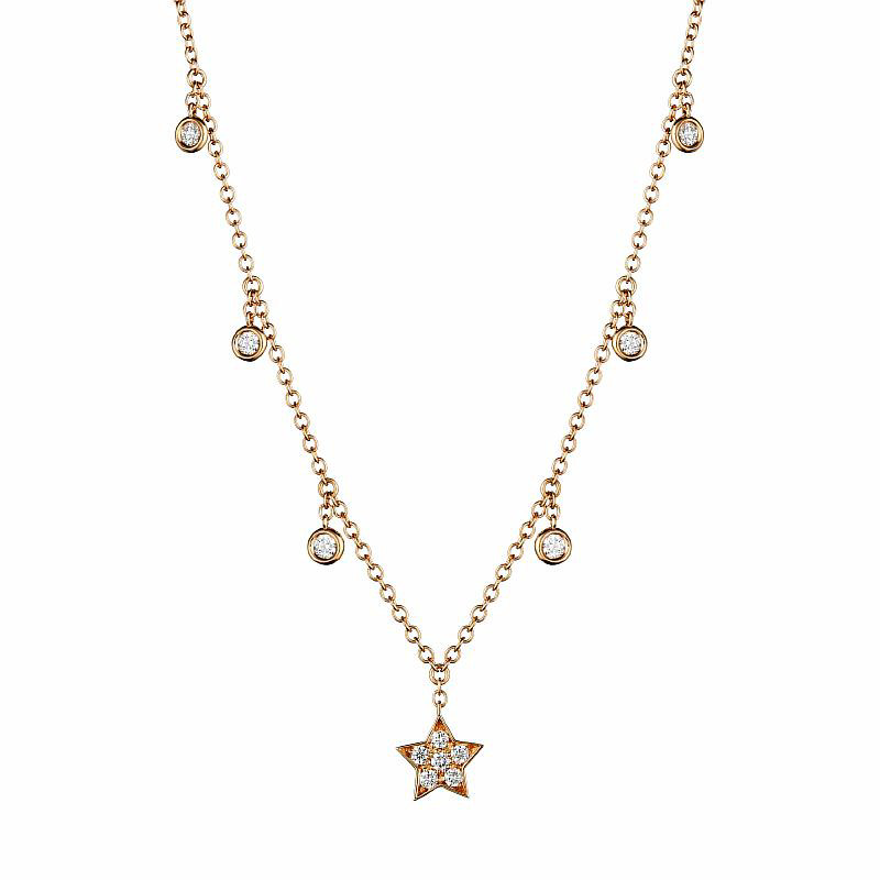Колье Crivelli 6130 crv 45см 4,3гр 0,32ct. купить,NaN