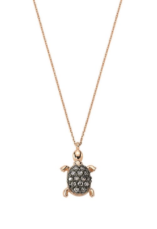 Колье BG 187 45см 2,45гр 0,16ct. купить,NaN