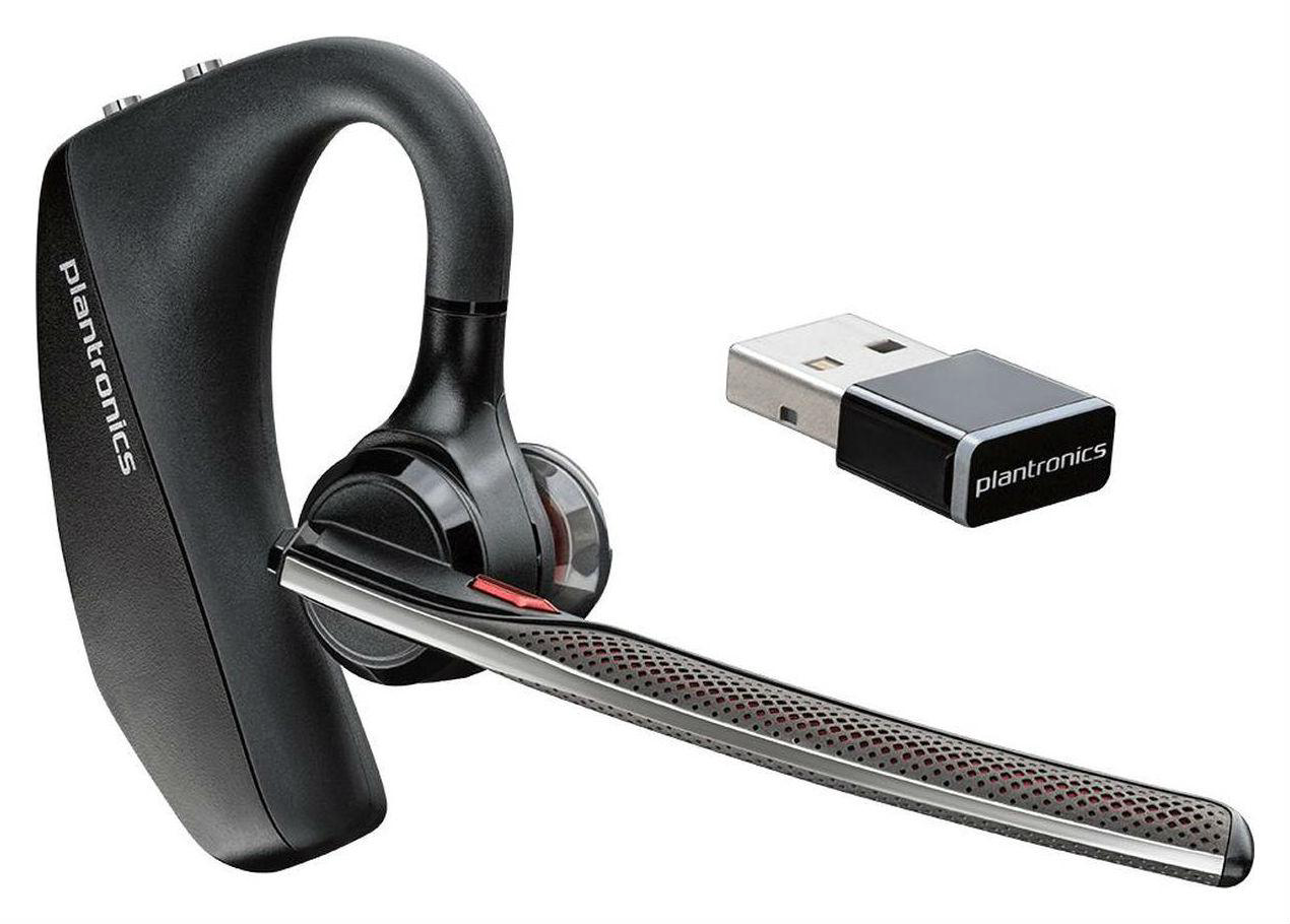 Гарнитура Plantronics Voyager Legend черная купить,NaN