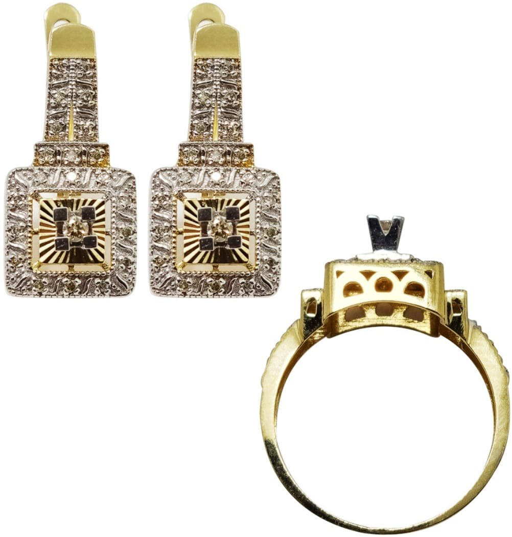 Комплект Kausar Gold K361 8,2гр. купить,613450
