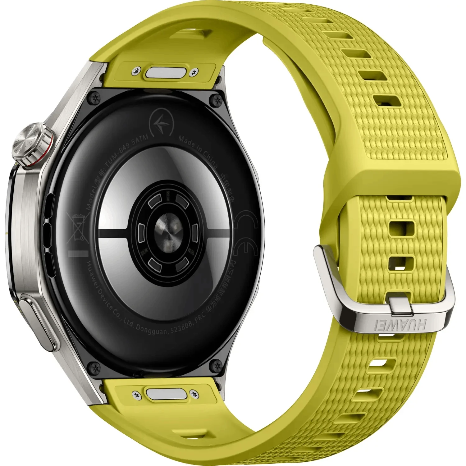 Смарт часы Huawei GT 7 Pro 46mm TUM-B49 Yellow