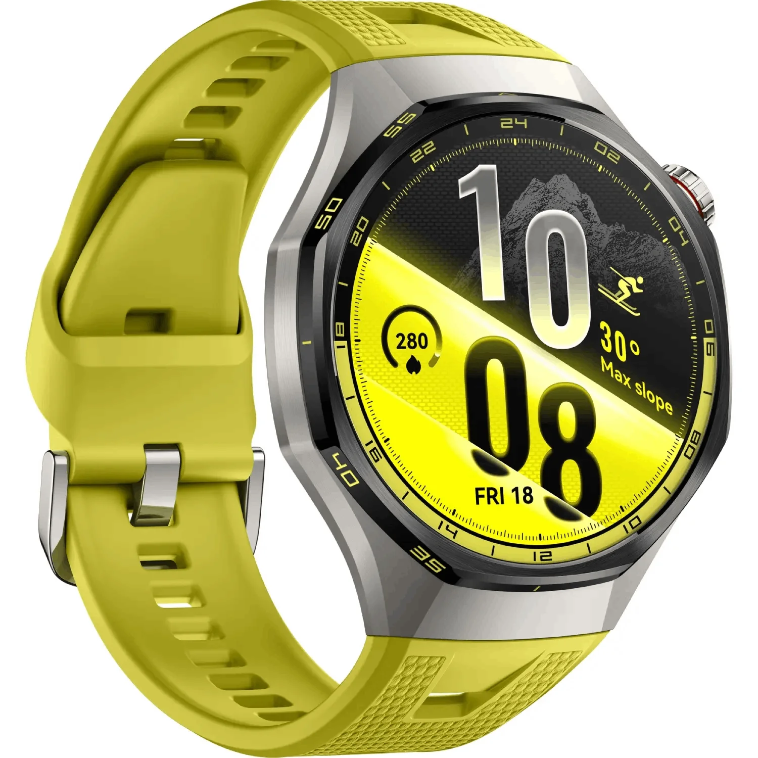 Смарт часы Huawei GT 7 Pro 46mm TUM-B49 Yellow