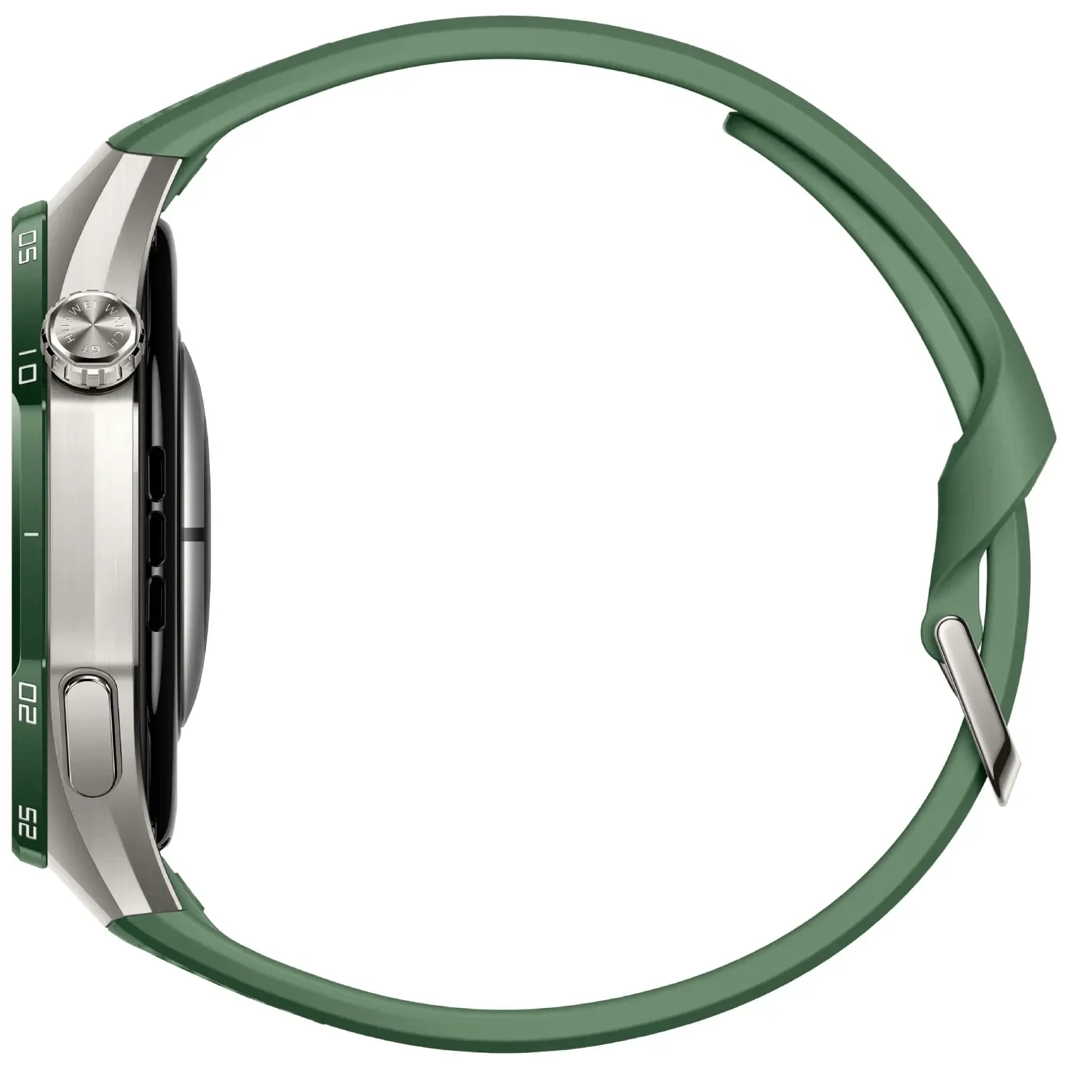 Смарт часы Huawei GT 7 Pro 46mm TUM-B49 Green