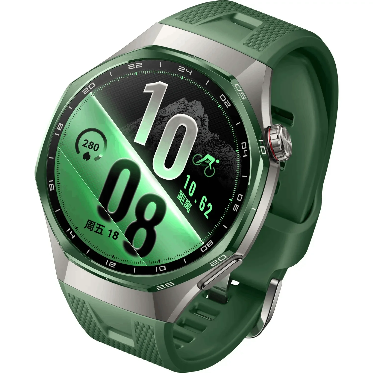 Смарт часы Huawei GT 7 Pro 46mm TUM-B49 Green