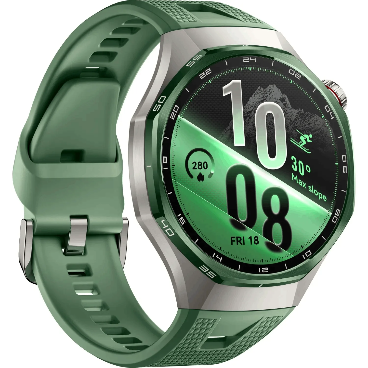 Смарт часы Huawei GT 7 Pro 46mm TUM-B49 Green