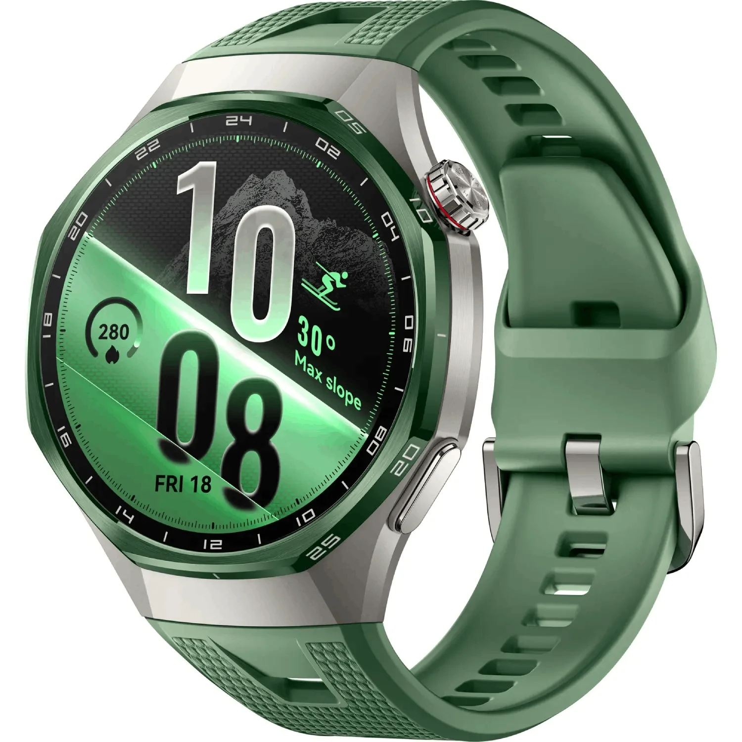 Смарт часы Huawei GT 7 Pro 46mm TUM-B49 Green
