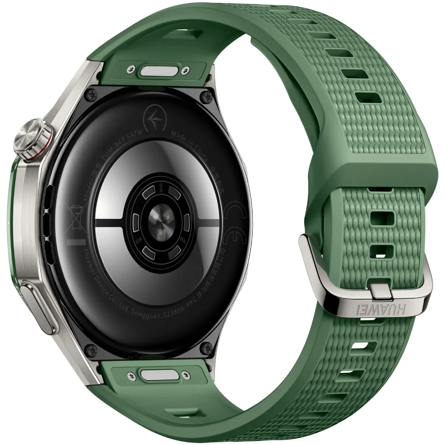 Смарт часы Huawei GT 7 Pro 46mm TUM-B49 Green