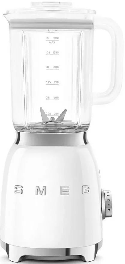 Блендер Smeg BLF03WHEU белый
