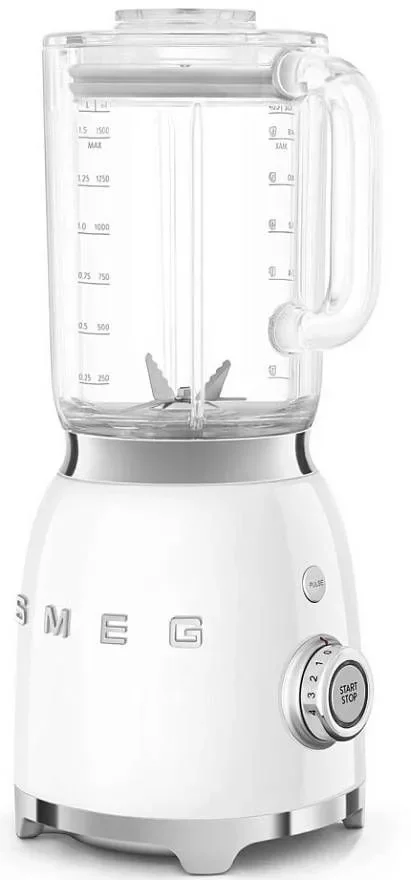 Блендер Smeg BLF03WHEU белый